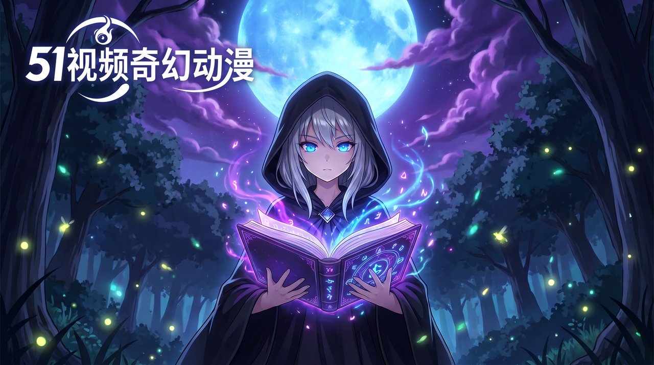 猎奇-黑暗奇幻动漫