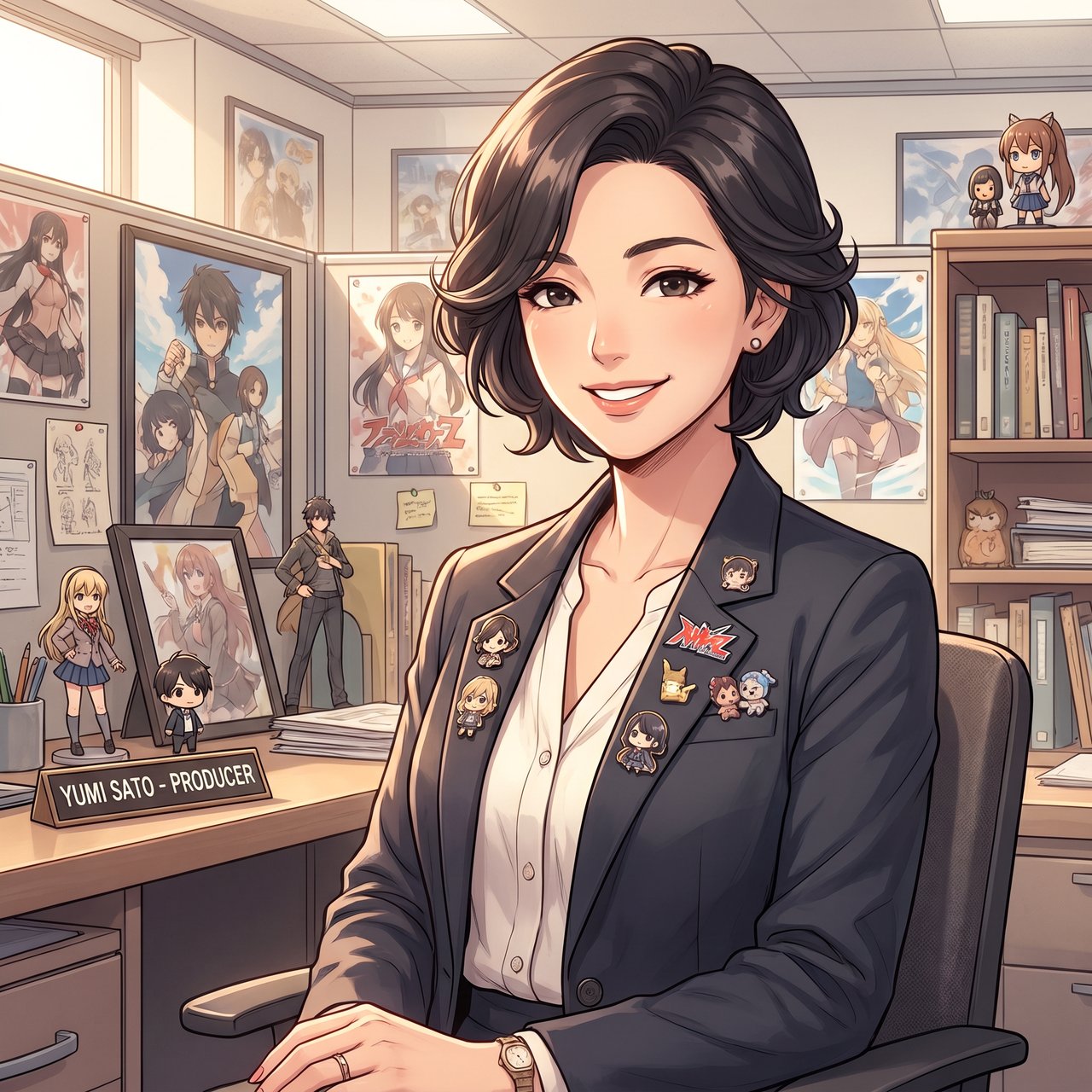 猎奇摄影师林晓雯
